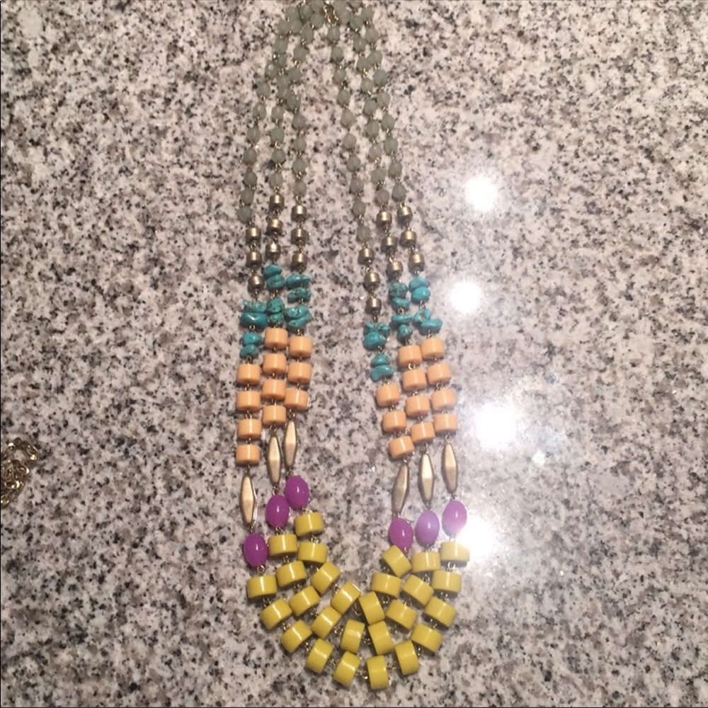 Anthro Necklace